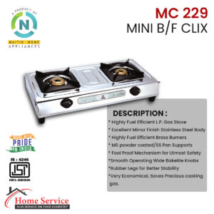 MC-229 (MINI B/F CLIX)