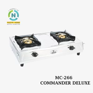 MC-266 COMMANDER DELUXE